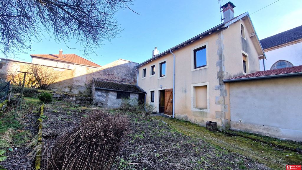 Maison VECOUX 128000€ Marc HENRY IMMOBILIER