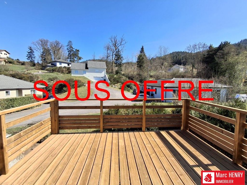 Appartement Appartement DOMMARTIN LES REMIREMONT 137000€ Marc HENRY IMMOBILIER Appartement Appartement DOMMARTIN LES REMIREMONT 137000€ Marc HENRY IMMOBILIER
