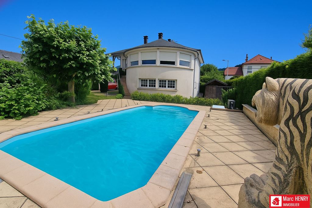 Maison VAGNEY 344000€ Marc HENRY IMMOBILIER Maison VAGNEY 344000€ Marc HENRY IMMOBILIER