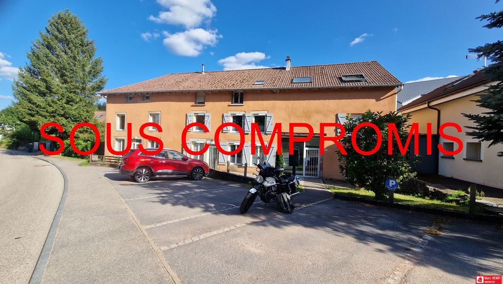 Appartement Appartement ST NABORD 85000€ Marc HENRY IMMOBILIER Appartement Appartement ST NABORD 85000€ Marc HENRY IMMOBILIER