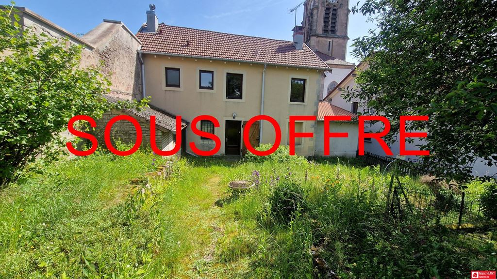 Maison VECOUX 95000€ Marc HENRY IMMOBILIER Maison VECOUX 95000€ Marc HENRY IMMOBILIER