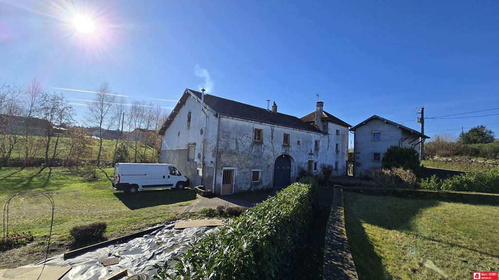 Maison ST NABORD 315000€ Marc HENRY IMMOBILIER Maison ST NABORD 315000€ Marc HENRY IMMOBILIER