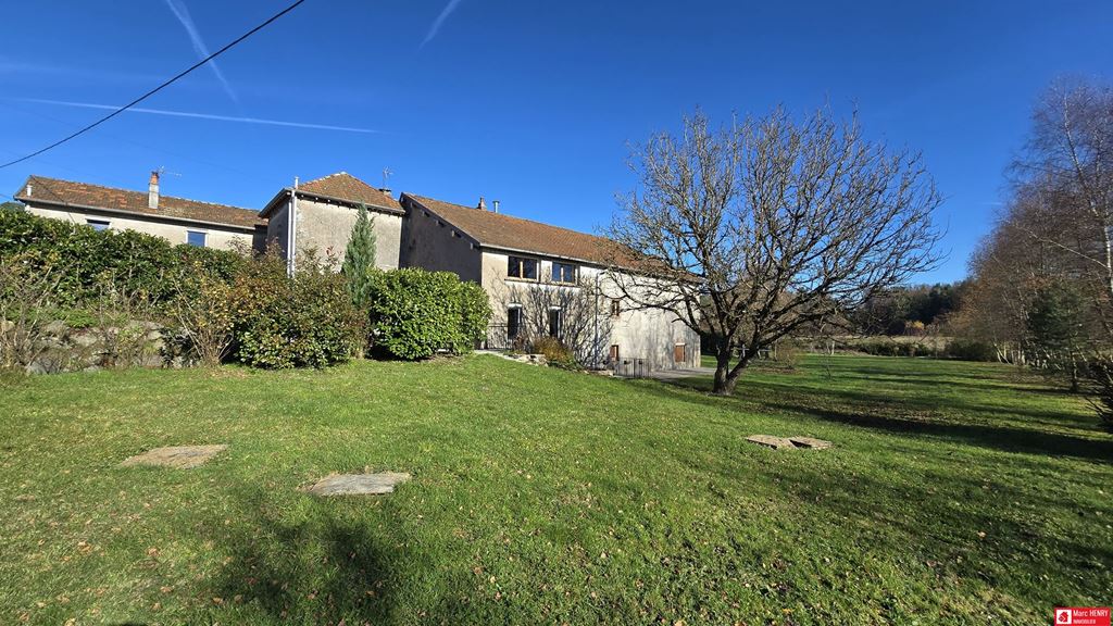 Maison ST NABORD 315000€ Marc HENRY IMMOBILIER Maison ST NABORD 315000€ Marc HENRY IMMOBILIER