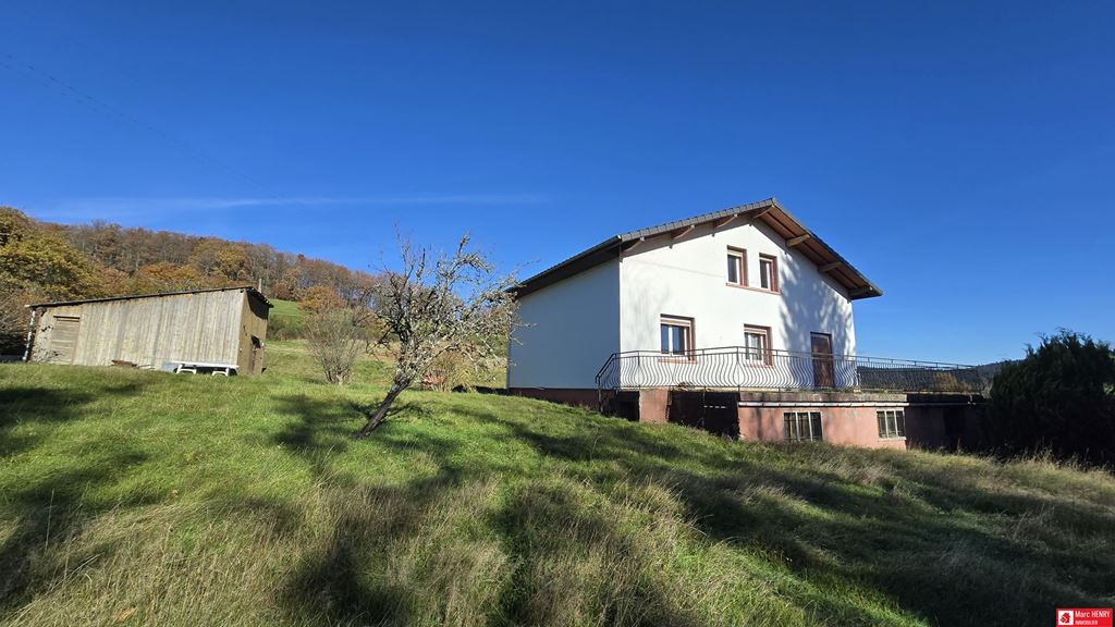 Maison ST NABORD 172000€ Marc HENRY IMMOBILIER Maison ST NABORD 172000€ Marc HENRY IMMOBILIER