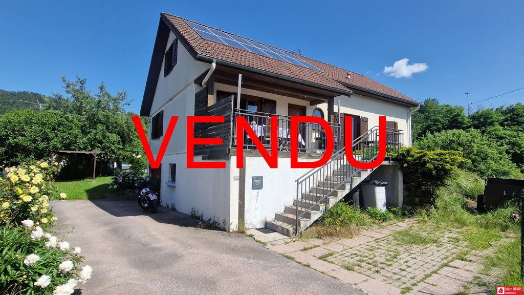 Maison ST AME 189000€ Marc HENRY IMMOBILIER Maison ST AME 189000€ Marc HENRY IMMOBILIER