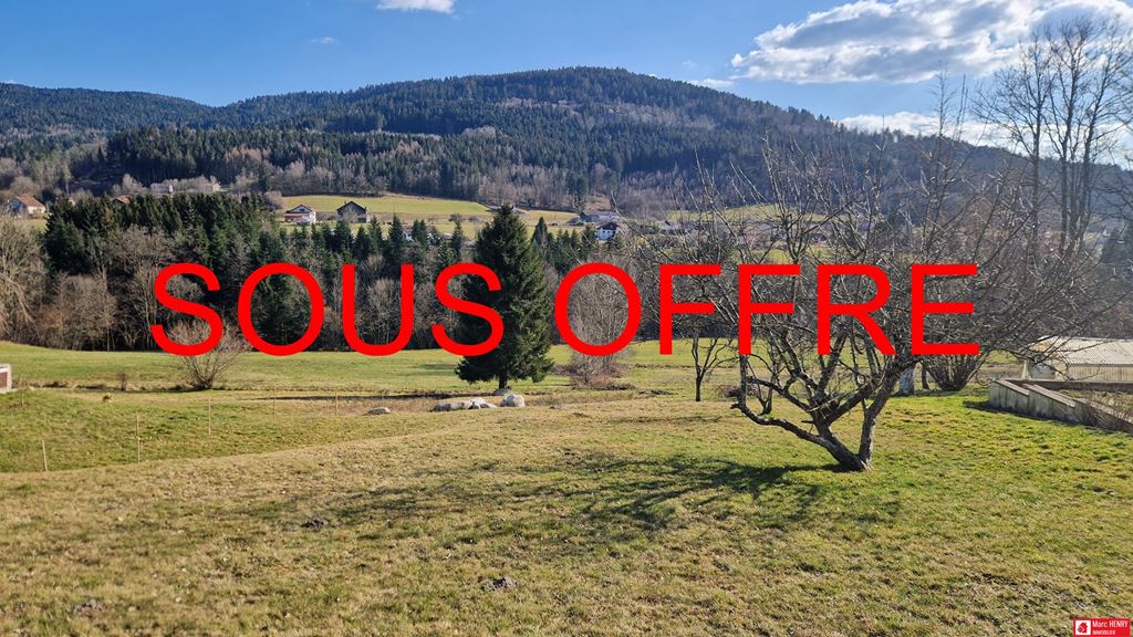 Terrain CLEURIE 39500€ Marc HENRY IMMOBILIER Terrain CLEURIE 39500€ Marc HENRY IMMOBILIER