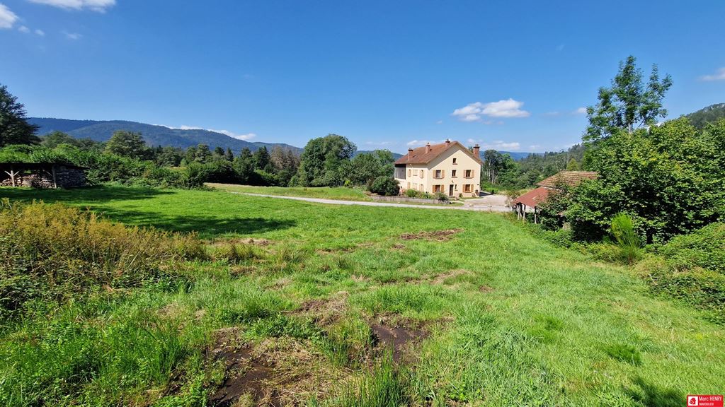 Terrain GERBAMONT 45000€ Marc HENRY IMMOBILIER Terrain GERBAMONT 45000€ Marc HENRY IMMOBILIER