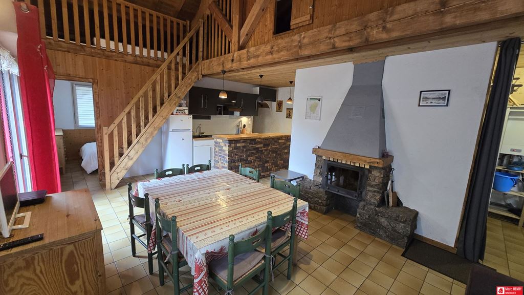 Appartement Appartement LA BRESSE 133000€ Marc HENRY IMMOBILIER Appartement Appartement LA BRESSE 133000€ Marc HENRY IMMOBILIER