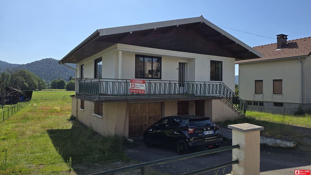 Maison VAGNEY 128000€ Marc HENRY IMMOBILIER Maison VAGNEY 128000€ Marc HENRY IMMOBILIER
