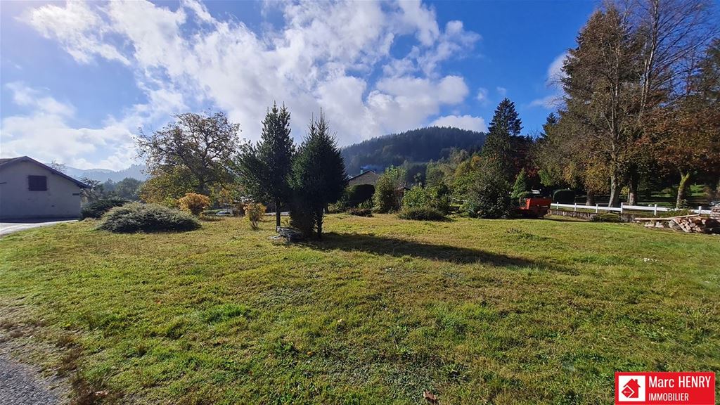 Terrain LE THOLY 47500€ Marc HENRY IMMOBILIER Terrain LE THOLY 47500€ Marc HENRY IMMOBILIER