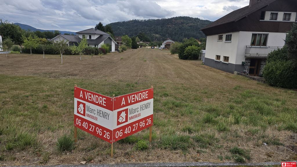 Terrain LE SYNDICAT 29500€ Marc HENRY IMMOBILIER Terrain LE SYNDICAT 29500€ Marc HENRY IMMOBILIER
