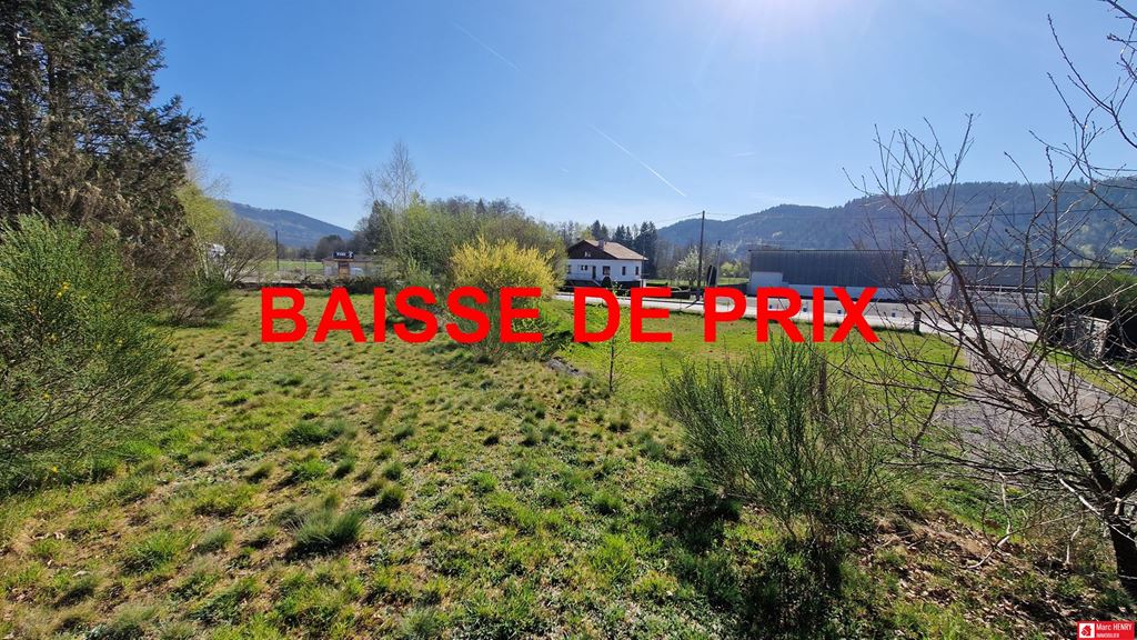 Terrain ST AME 29500€ Marc HENRY IMMOBILIER Terrain ST AME 29500€ Marc HENRY IMMOBILIER