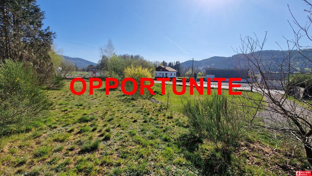Terrain ST AME 29500€ Marc HENRY IMMOBILIER Terrain ST AME 29500€ Marc HENRY IMMOBILIER