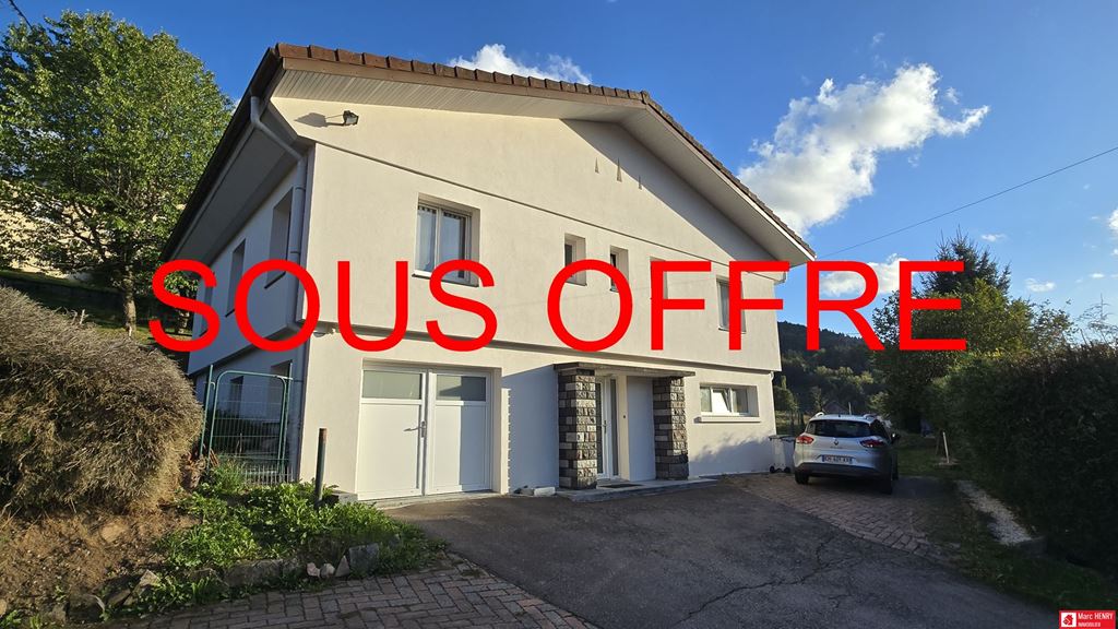 Maison JULIENRUPT 218000€ Marc HENRY IMMOBILIER Maison JULIENRUPT 218000€ Marc HENRY IMMOBILIER