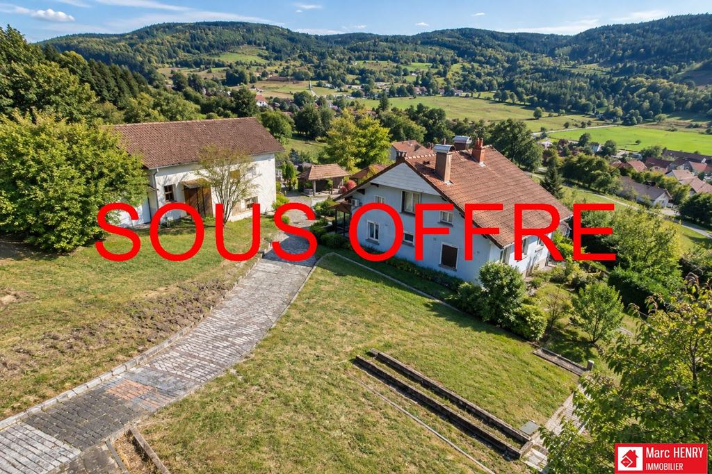 Maison CLEURIE 242000€ Marc HENRY IMMOBILIER Maison CLEURIE 242000€ Marc HENRY IMMOBILIER